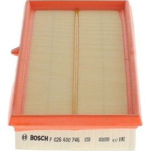 Luchtfilter Toyota Bosch S0746