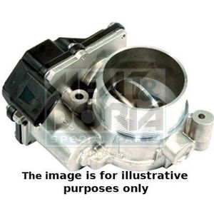 Meat & Doria - 89076E - Stuurklep - Luchttoevoer - Audi Volkswagen