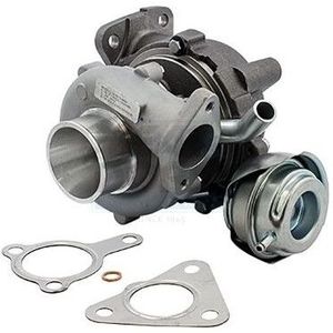Turbocharger Opel Meat & Doria 65929