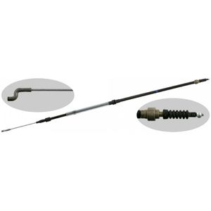 Handremkabel Volkswagen Febi 27161