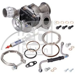 Turbocharger Mitsubishi Turbo Prokit New Bmw Febi 188845