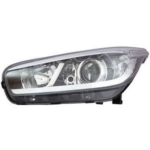 VanWezel 8356961 - Voorlicht - Kia Ceed - 05/2012 tot 2015