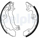 Ford - Remschoenset - Remsystemen - Lucas - 203 mm - 38 mm