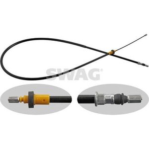 Handremkabel Peugeot Swag 62929362