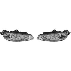 Koplamp Set Peugeot Van Wezel Combideals Set_4049962