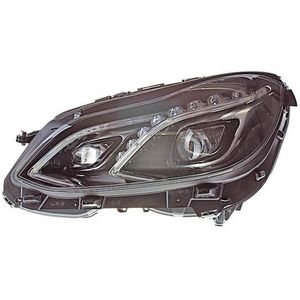 Koplamp Mercedes-Benz Hella 1lx 011 066-701