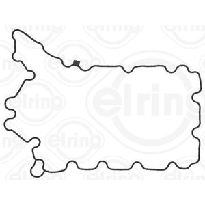 ELRING - Carterpan Pakking - Voor MERCEDES-BENZ - 712.210 - 6540145000 - A6540145000