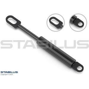 Stabilus - Gasveer - Pop-Up Koplamp - 100N - Lengte 107 mm - Slag 21,5 mm