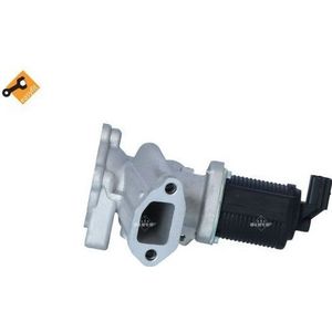 NRF - EGR Klep - Voor OPEL FIAT ALFA ROMEO - Elektrisch - Met Pakkingen