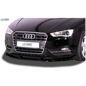 Voorspoiler Vario-X Passend Voor Audi  (8v) Hb/Sportback/Sedan 2012-2016 (Pu) Audi Rdx Racedesign Rd Vau116