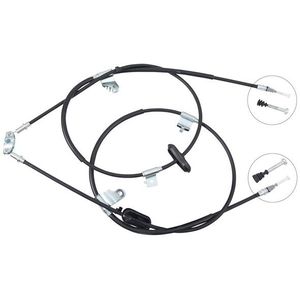 Handremkabel Chevrolet, Opel Abs K17603