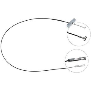 Handremkabel Nissan, Opel, Renault Abs K17242