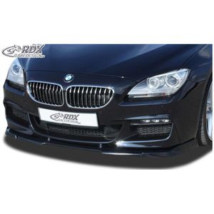 Voorspoiler Vario-X Bmw 6-Serie F06 Gran Coupe -Technik (Pu) Bmw Rdx Racedesign Rd Vbm42