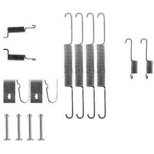 Toebehoren, Remschoen Mazda Abs 0670q