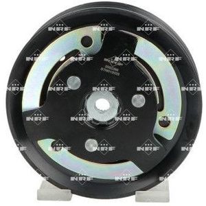 Magneetkoppeling, Airconditioningcompressor Chrysler, Man, Mercedes-Benz, Opel, Seat, Skoda, Volkswagen Nrf 380174