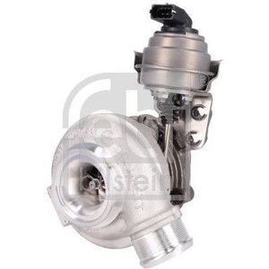 Turbocharger Garrett Turbo New Iveco Febi 186880