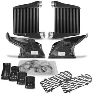 Wagner Tuning Comp. Intercooler Kit Audi A4 Rs4  Gen2 Audi Wagner Tuning 200001139.kkit