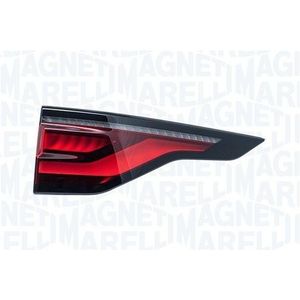 Land Rover - Llp161 - Achterlicht - Rechts - LED - Met Knipperlamp en Achteruitrijlicht