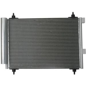 BOSCH - Condensor Airco - Voor PEUGEOT - 1 986 AD2 157 - 96385740 - 9638574080 - 96431799 - 9643179980 - 6455AA