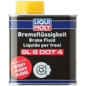 Remvloeistof Liqui Moly DOT 4 0,5L