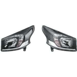 Koplamp Set Opel Hella Set_1ee 011 565-151