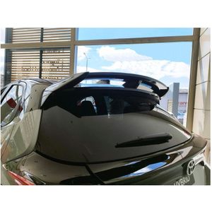 Dakspoiler Passend Voor Toyota Yaris 2020- Incl. Gr Sport (Pu) Toyota Motordrome Ts To50