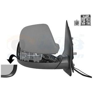 Buitenspiegel Rechts Volkswagen Hagus 5791808