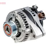 DENSO - TOYOTA DAN1345 - Dynamo / Alternator - 14 Volt - 130 A
