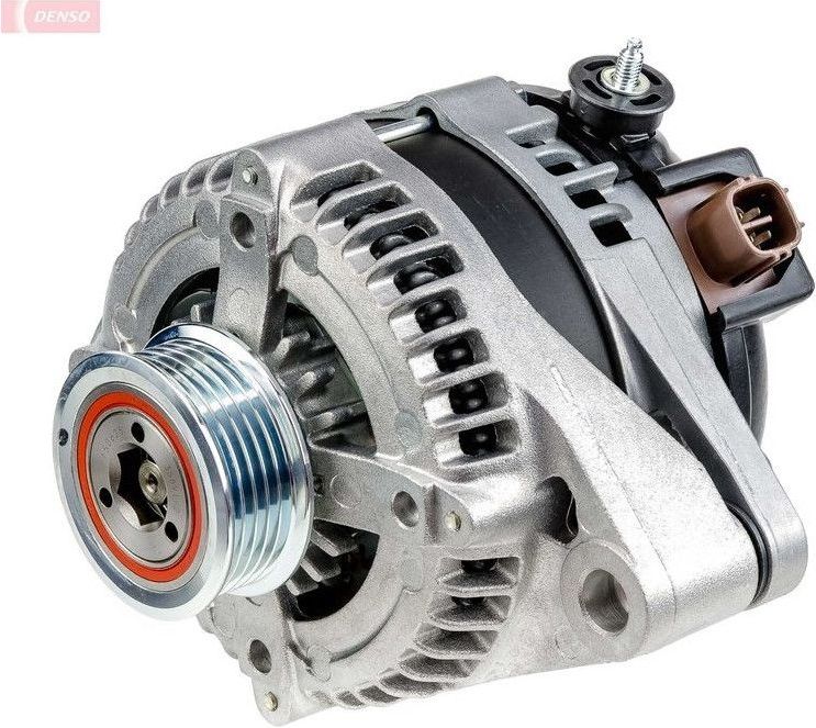 DENSO - TOYOTA DAN1345 - Dynamo / Alternator - 14 Volt - 130 A