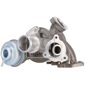 Turbocharger Mitsubishi Turbo New Fiat Febi 191905