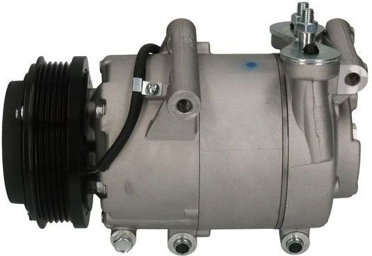 Ford - Compressor - Airconditioning - 12 Volt - 5 Groeven - Met Montagehandleiding