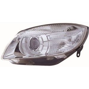 Koplamp Links Skoda Depo 665-1115l-Ld-Em