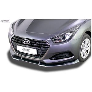Voorspoiler Vario-X Hyundai I40 Facelift 2015- (Pu) Hyundai Rdx Racedesign Rd Vhy18