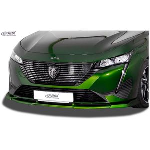 Voorspoiler Vario-X Passend Voor Peugeot 308 Iii 2021- (Pu) Peugeot Rdx Racedesign Rd Vpe19
