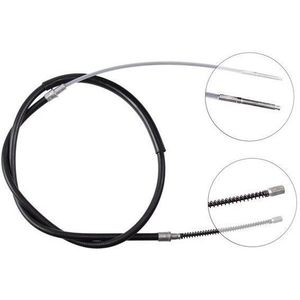Handremkabel Volkswagen Abs K11436