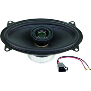 X-Serie 4x6 High Performance Volkswagen Passat Coaxiaal Systeem Volkswagen Audio System Xcfit Vw Passat 3b