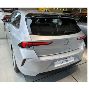 Dakspoiler Passend Voor Opel Astra L 2021- (Pu) Opel Autostyle Ts Op110