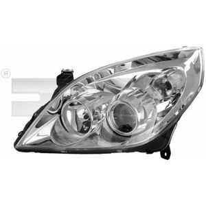 Koplamp Links Opel Tyc 20-1042-05-2