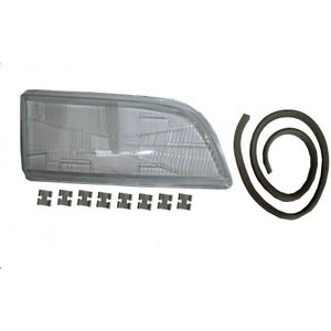 Koplampglas Links Volvo Tyc 20-3730-La-1