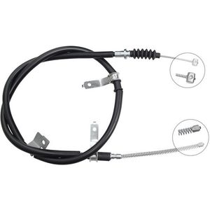 Handremkabel Kia Abs K17312