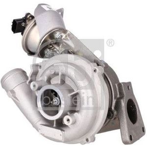 Turbocharger Garrett Turbo New Ford Febi 186906
