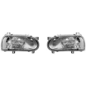 Koplamp Set Volkswagen Van Wezel Combideals Set_5880948