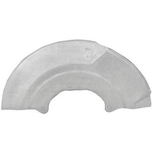 Dekplaat, Remschijven Volkswagen Diederichs 9417051