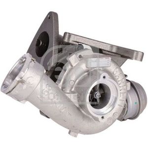 Turbocharger Garrett Turbo New Volkswagen Febi 186728