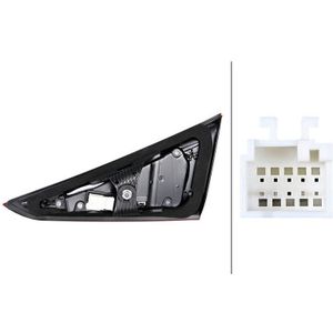 Mercedes-Benz - Hella 2SA 013 103-071 - Achterlicht - Links - LED