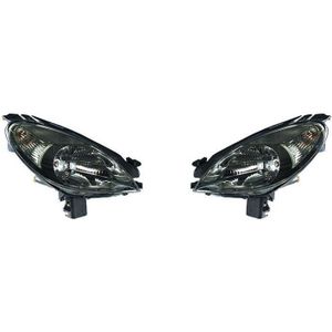 Koplamp Set Citroen Van Wezel Combideals Set_958962