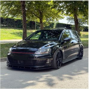 Oneway Complete Bodykit Passend Voor Volkswagen Golf Vii Hb Gti/Gtd 2013-2016 - Glanzend Zwart Volkswagen Oneway Ow Bk12054