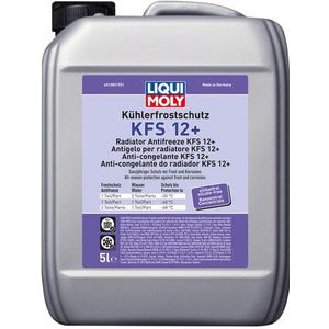 Koelvloeistof Liqui Moly KFS 12+ 5L