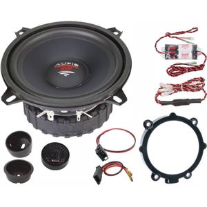 Xfit - X-ion-Serie - 2-Weg Composet - 130 mm - Autospecifiek voor Mercedes-Benz Viano 639