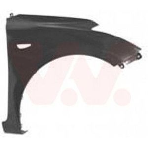 Spatbord Hyundai Van Wezel 8259656